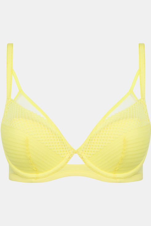 Chantelle Play Plunge Contour Bra
